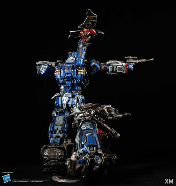XM Studios Soundwave